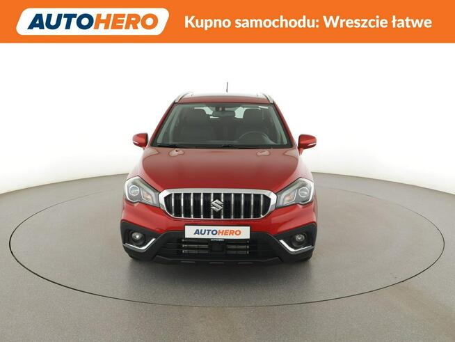Suzuki SX4 S-Cross automat 4x4 skóra panorama klima auto navi grzane fotele kamera i czuj