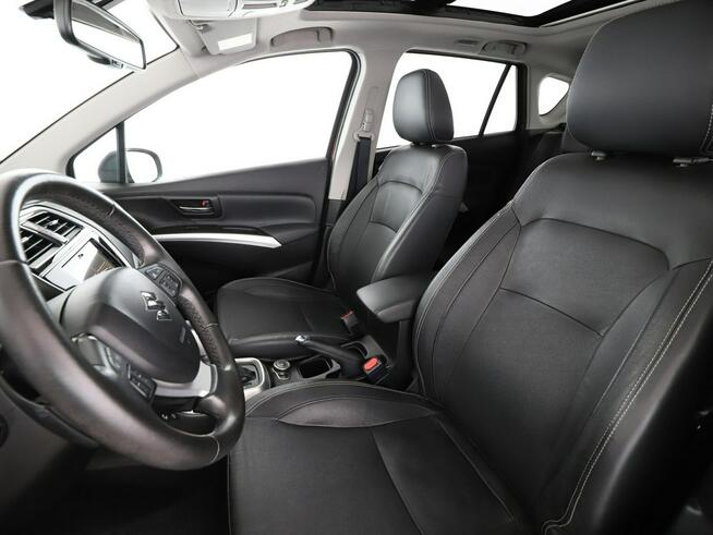 Suzuki SX4 S-Cross automat 4x4 skóra panorama klima auto navi grzane fotele kamera i czuj
