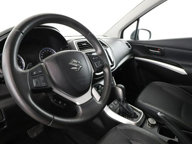 Suzuki SX4 S-Cross automat 4x4 skóra panorama klima auto navi grzane fotele kamera i czuj