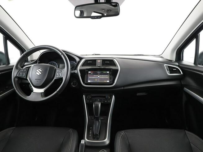 Suzuki SX4 S-Cross automat 4x4 skóra panorama klima auto navi grzane fotele kamera i czuj