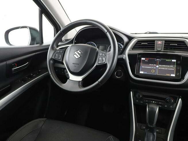 Suzuki SX4 S-Cross automat 4x4 skóra panorama klima auto navi grzane fotele kamera i czuj