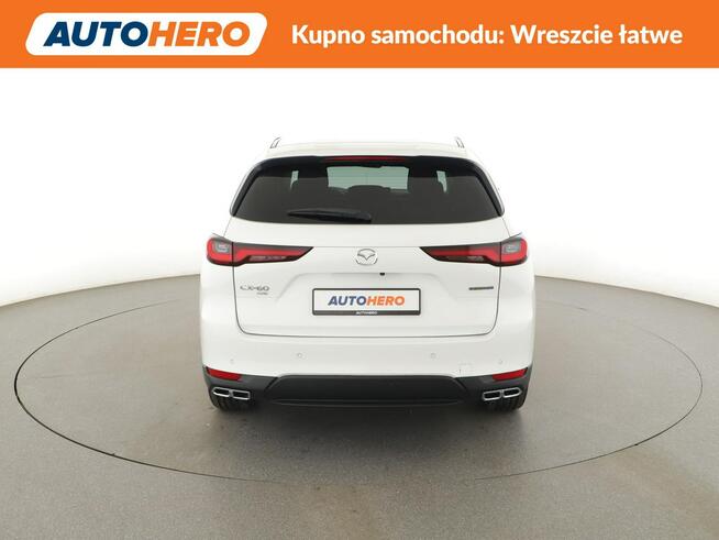 Mazda CX-60 Phev, 4x4, Full Led, Navi, Grzane Fotele, Grzana Kierownica, Automat