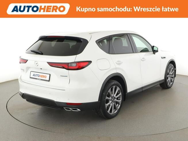 Mazda CX-60 Phev, 4x4, Full Led, Navi, Grzane Fotele, Grzana Kierownica, Automat