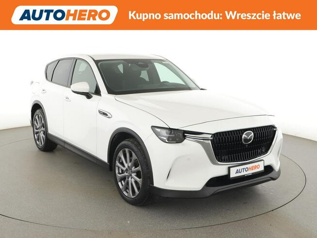 Mazda CX-60 Phev, 4x4, Full Led, Navi, Grzane Fotele, Grzana Kierownica, Automat