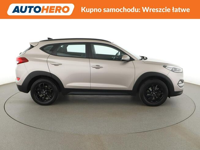 Hyundai Tucson panorama, szyber, pełna ksiazka serwisowa, kamera, klimatyzacja