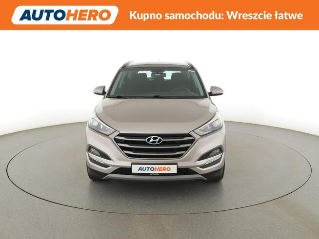 Hyundai Tucson panorama, szyber, pełna ksiazka serwisowa, kamera, klimatyzacja