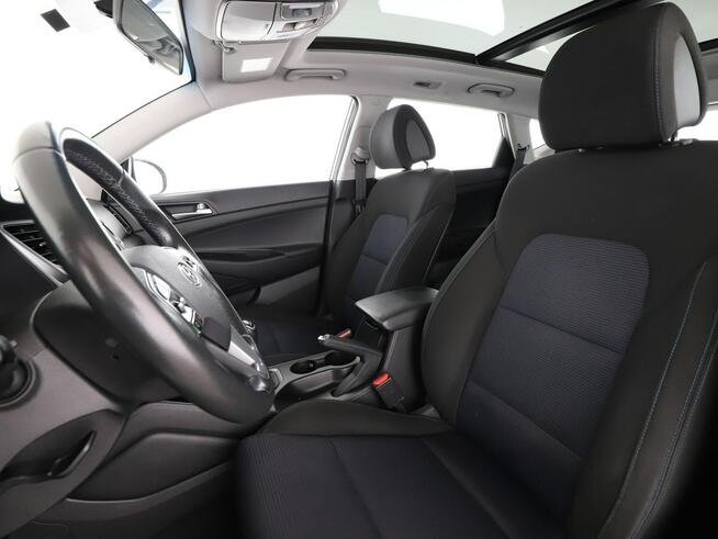 Hyundai Tucson panorama, szyber, pełna ksiazka serwisowa, kamera, klimatyzacja