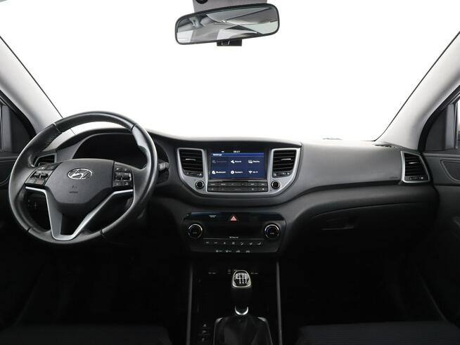 Hyundai Tucson panorama, szyber, pełna ksiazka serwisowa, kamera, klimatyzacja
