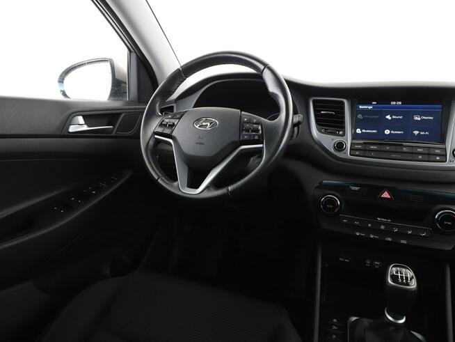 Hyundai Tucson panorama, szyber, pełna ksiazka serwisowa, kamera, klimatyzacja