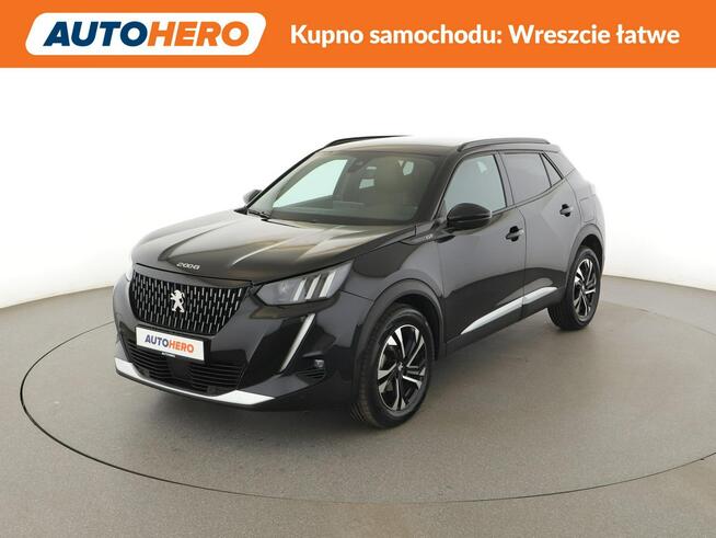 Peugeot 2008 GT-Line automat navi kamera ACC FullLED półskóra