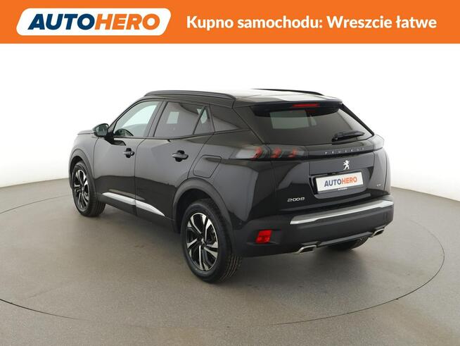Peugeot 2008 GT-Line automat navi kamera ACC FullLED półskóra