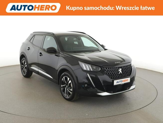 Peugeot 2008 GT-Line automat navi kamera ACC FullLED półskóra