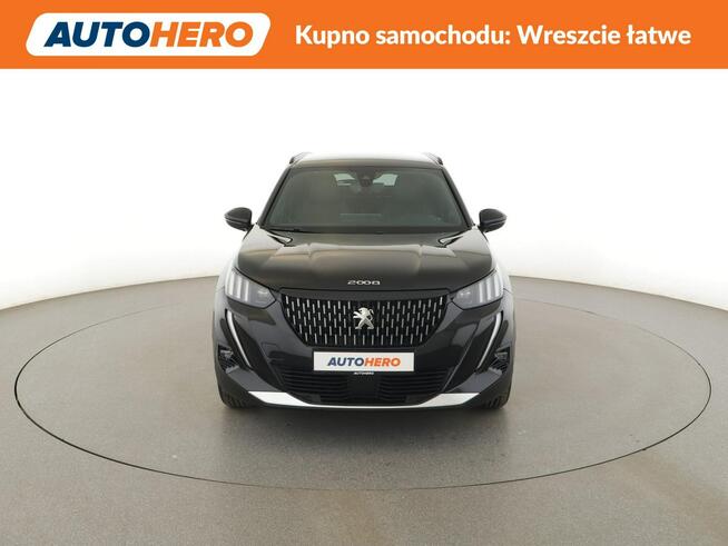 Peugeot 2008 GT-Line automat navi kamera ACC FullLED półskóra