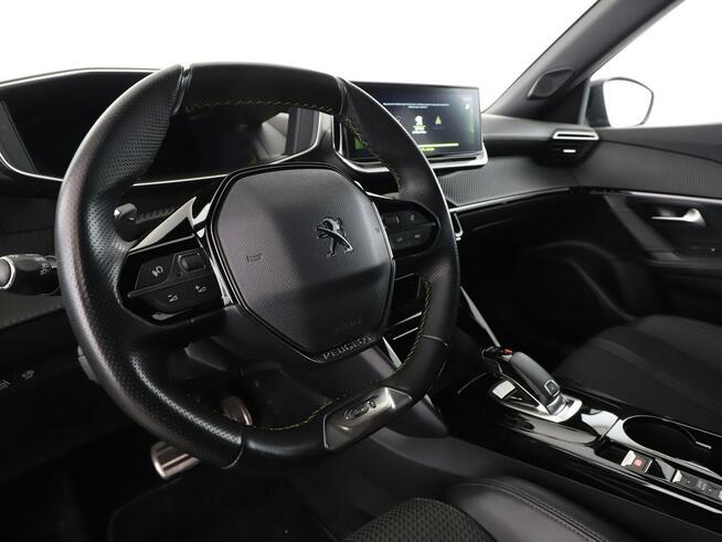 Peugeot 2008 GT-Line automat navi kamera ACC FullLED półskóra