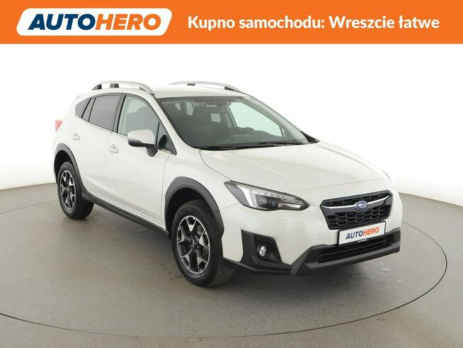 Subaru XV automat, ledy, navi, grzane fotele, kamera, pełen serwis