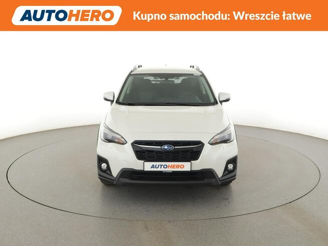 Subaru XV automat, ledy, navi, grzane fotele, kamera, pełen serwis