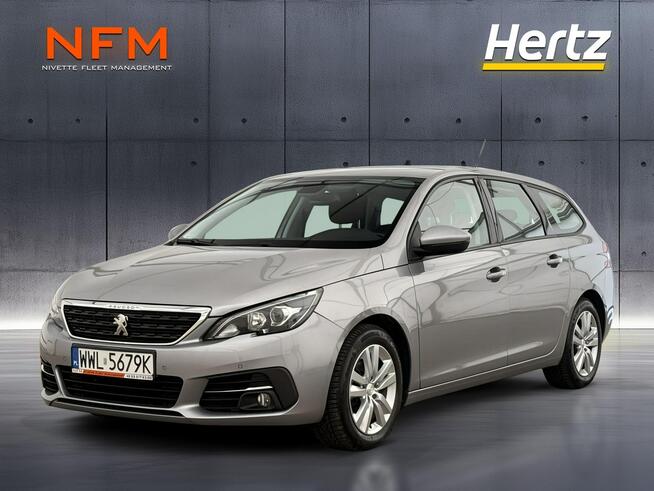 Peugeot 308 SW 1,5 Bluehdi(130 KM) Active Salon PL Faktura-Vat
