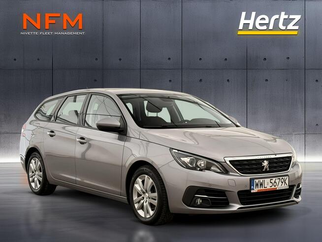 Peugeot 308 SW 1,5 Bluehdi(130 KM) Active Salon PL Faktura-Vat