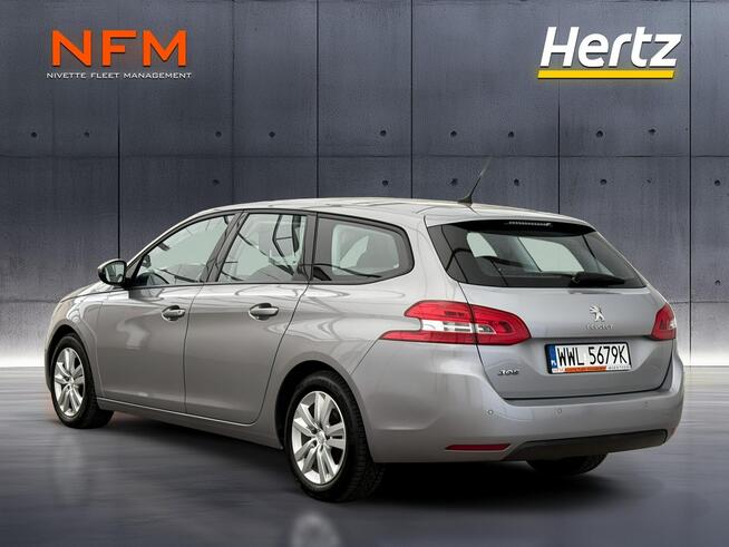 Peugeot 308 SW 1,5 Bluehdi(130 KM) Active Salon PL Faktura-Vat