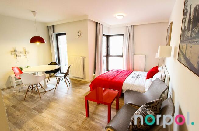 Duże studio | blisko uczelni UKEN, AGH | balkon | dobra komunikacja | SKA Łobzów