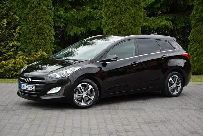 Hyundai i30 Lift Duża Navi Kamera Klimatronic Ledy Parktronic aso