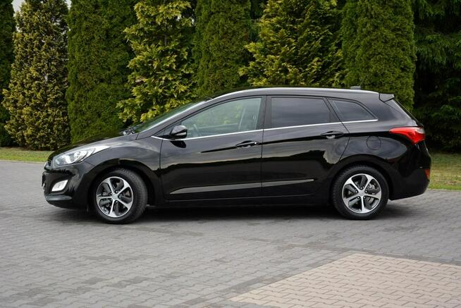 Hyundai i30 Lift Duża Navi Kamera Klimatronic Ledy Parktronic aso