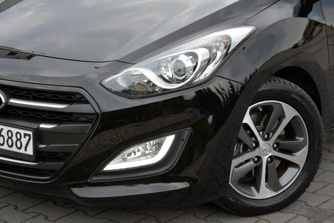 Hyundai i30 Lift Duża Navi Kamera Klimatronic Ledy Parktronic aso