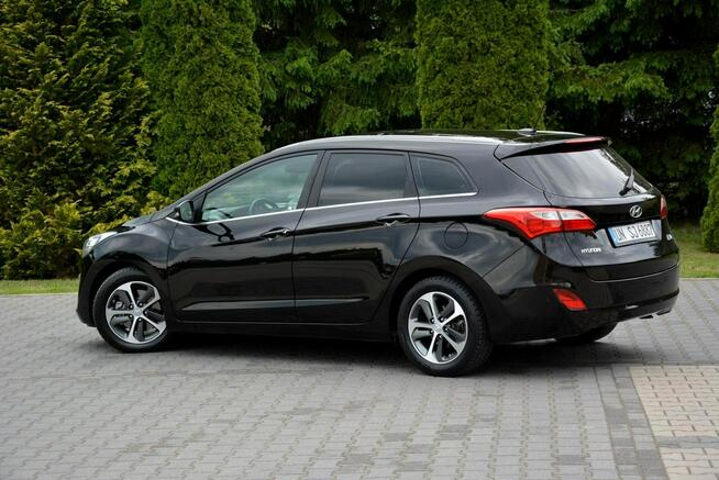 Hyundai i30 Lift Duża Navi Kamera Klimatronic Ledy Parktronic aso