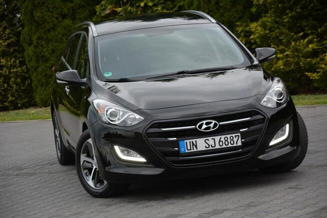 Hyundai i30 Lift Duża Navi Kamera Klimatronic Ledy Parktronic aso