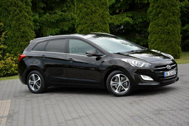 Hyundai i30 Lift Duża Navi Kamera Klimatronic Ledy Parktronic aso