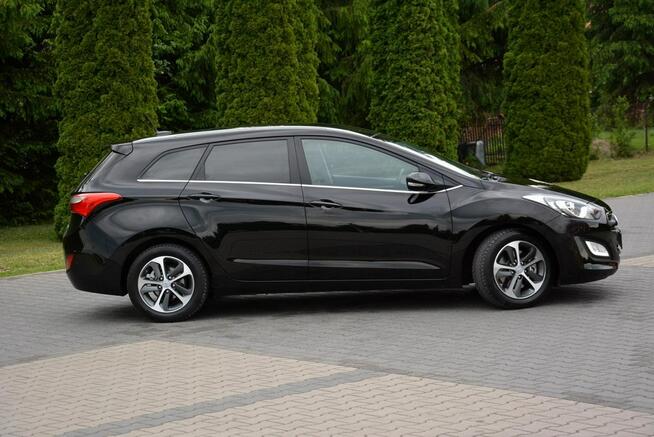 Hyundai i30 Lift Duża Navi Kamera Klimatronic Ledy Parktronic aso