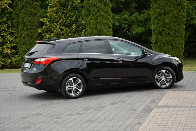 Hyundai i30 Lift Duża Navi Kamera Klimatronic Ledy Parktronic aso