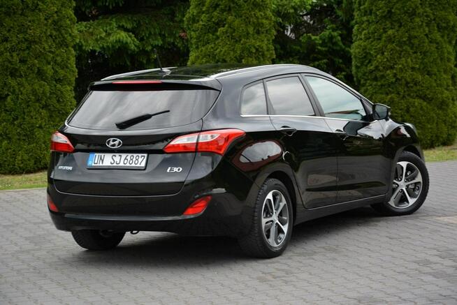 Hyundai i30 Lift Duża Navi Kamera Klimatronic Ledy Parktronic aso