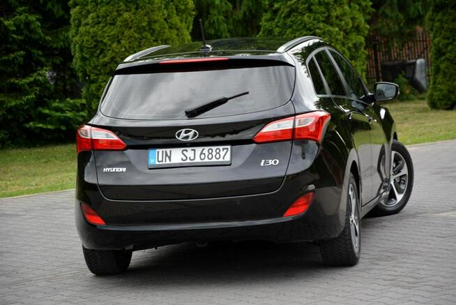 Hyundai i30 Lift Duża Navi Kamera Klimatronic Ledy Parktronic aso