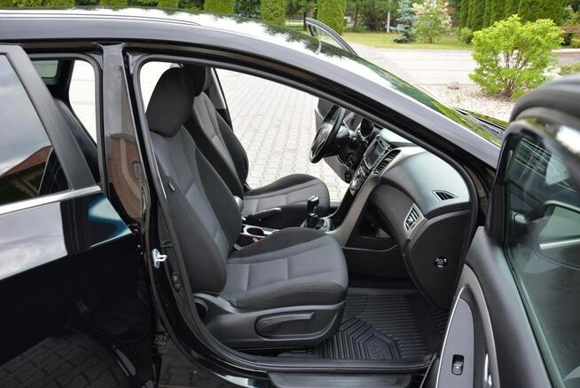 Hyundai i30 Lift Duża Navi Kamera Klimatronic Ledy Parktronic aso