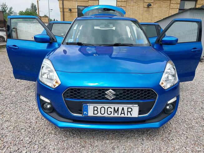 Suzuki Swift 19/20 SALON PL. 100% bezwypadkowy Kamera CarPlay Czujniki