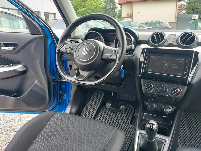 Suzuki Swift 19/20 SALON PL. 100% bezwypadkowy Kamera CarPlay Czujniki