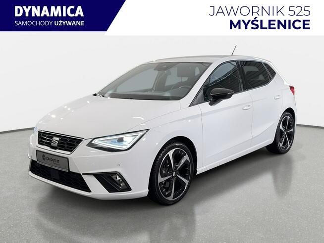 Seat Ibiza VAT 23% FR 1.0TSI 115KM M6 2024/2025 r., salon PL, I właściciel, V