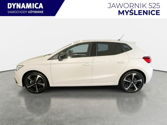 Seat Ibiza VAT 23% FR 1.0TSI 115KM M6 2024/2025 r., salon PL, I właściciel, V