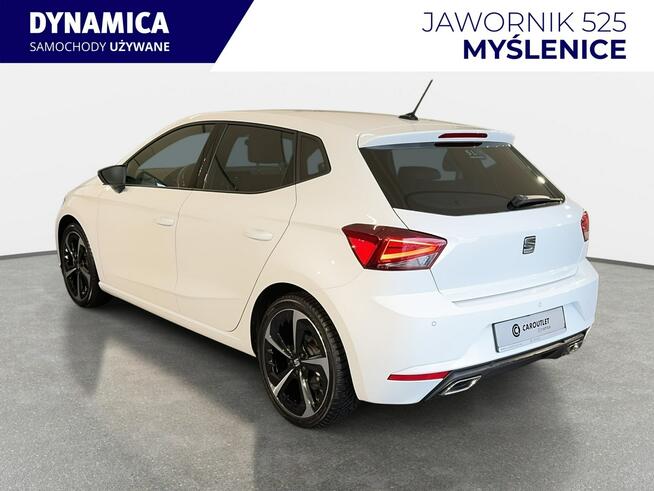 Seat Ibiza VAT 23% FR 1.0TSI 115KM M6 2024/2025 r., salon PL, I właściciel, V