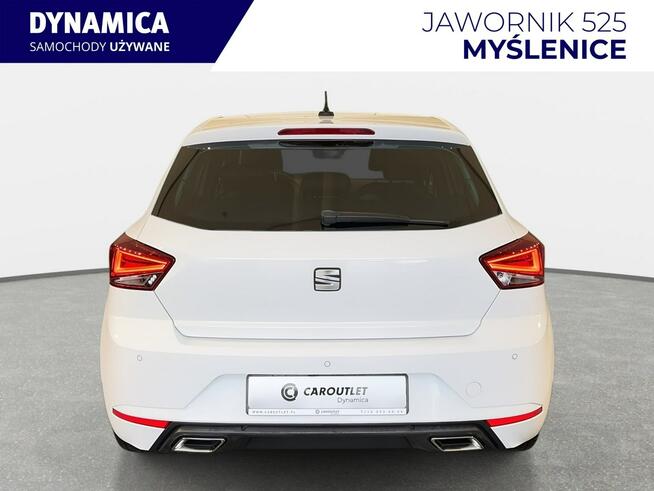 Seat Ibiza VAT 23% FR 1.0TSI 115KM M6 2024/2025 r., salon PL, I właściciel, V