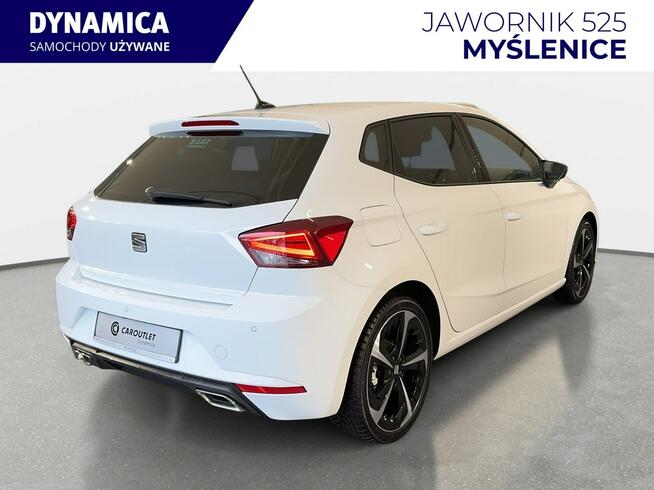 Seat Ibiza VAT 23% FR 1.0TSI 115KM M6 2024/2025 r., salon PL, I właściciel, V