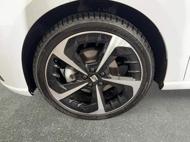 Seat Ibiza VAT 23% FR 1.0TSI 115KM M6 2024/2025 r., salon PL, I właściciel, V