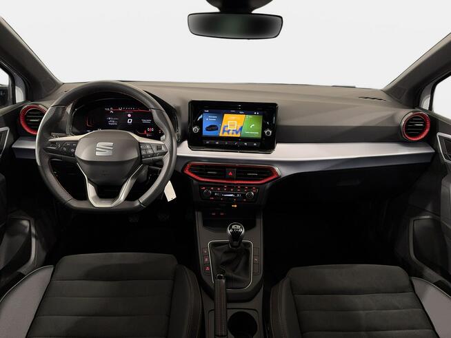 Seat Ibiza VAT 23% FR 1.0TSI 115KM M6 2024/2025 r., salon PL, I właściciel, V