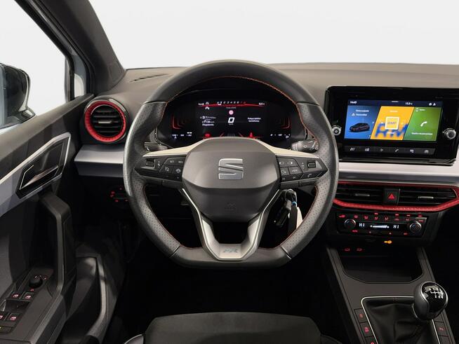 Seat Ibiza VAT 23% FR 1.0TSI 115KM M6 2024/2025 r., salon PL, I właściciel, V