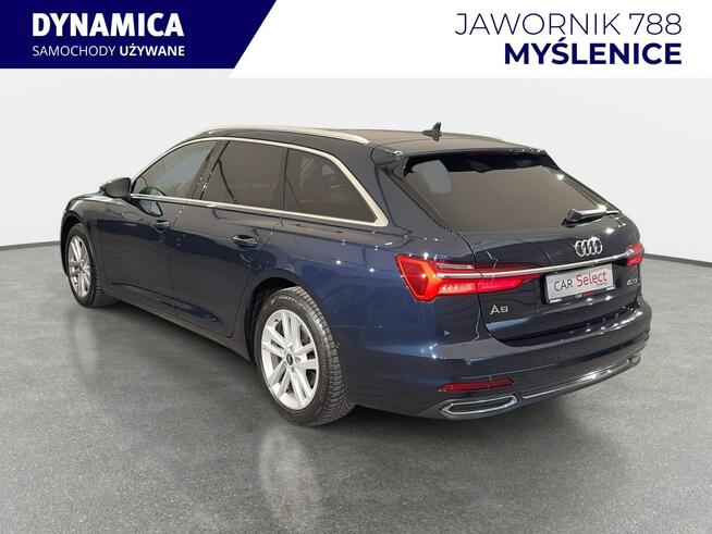 Audi A6 VAT 23% Sport 40TDI 204KM S-tronic 2021/22 r., salon PL, I wł.