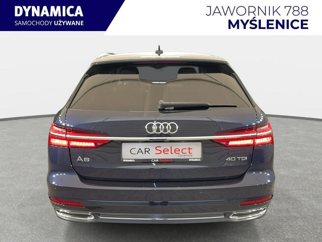 Audi A6 VAT 23% Sport 40TDI 204KM S-tronic 2021/22 r., salon PL, I wł.