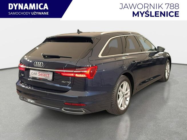 Audi A6 VAT 23% Sport 40TDI 204KM S-tronic 2021/22 r., salon PL, I wł.