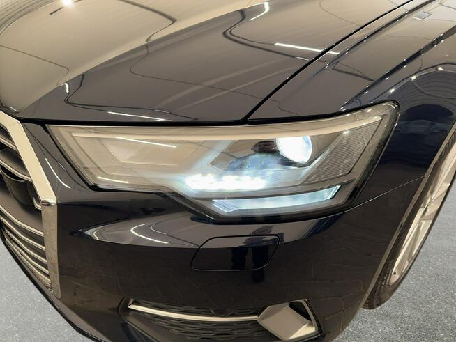 Audi A6 VAT 23% Sport 40TDI 204KM S-tronic 2021/22 r., salon PL, I wł.