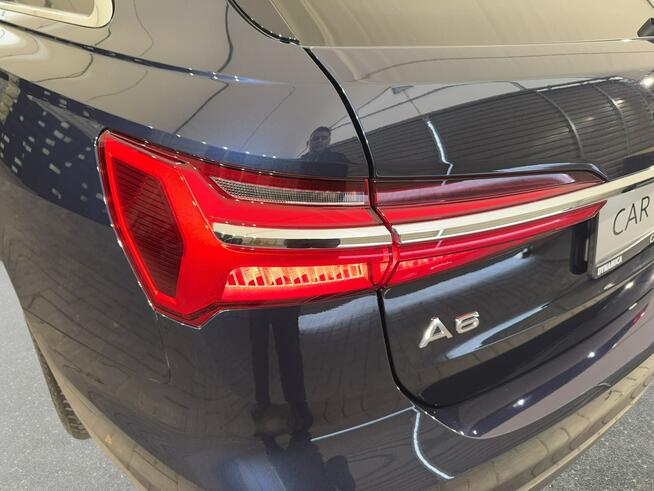 Audi A6 VAT 23% Sport 40TDI 204KM S-tronic 2021/22 r., salon PL, I wł.